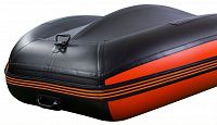 Лодка надувная River Boats RB - 410 аллюминиевые пайолы