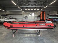 Лодка РИБ River Boats RB — 430