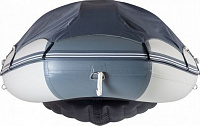Лодка надувная Gladiator E 450 PRO