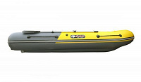 Лодка надувная Reef Тритон 400 S-Max