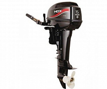 Лодочный мотор HDX T 15 BMS