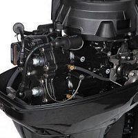 Лодочный мотор Marlin 9,9 АМНS