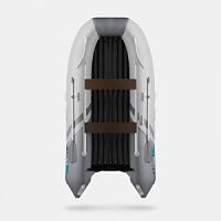 Лодка надувная Gladiator E 350 S Светло/Темно-Серый