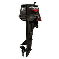 Лодочный мотор Mercury ME - 9.9 Light (169CC) Б/у с гарантией 1 год