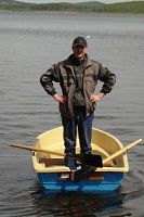 Пластиковая лодка Тортилла - 1