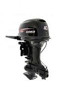 Лодочный мотор Hidea HDJ 40 FHS водометный