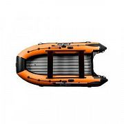 Лодка надувная River Boats RB - 350 НДНД оранжевый