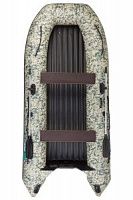 Лодка надувная Gladiator E 350 S CAMO