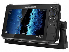 Эхолот Lowrance HDS - 9 Live with Active Imaging 3-in-1 Transducer    