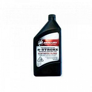 Масло двухтактное Premium Plus TC-W3 для 2 - х тактных двигателей до 115 л.с. 0,946 мл