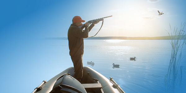 Какую лодку для охоты выбрать