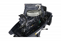 Лодочный мотор ALLFA CG T 9,8