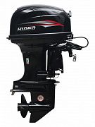 Лодочный мотор Hidea HD 40 FFES-T (гидроподъем)
