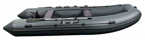 Лодка надувная River Boats RB - 410