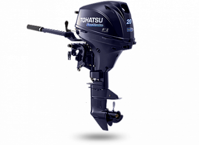 Лодочный мотор Tohatsu MFS 9.9 (20) E