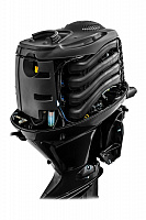 Лодочный мотор Reef Rider RREF 100 FEL-T PRO