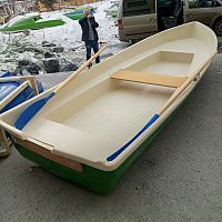 Пластиковая лодка Нейва - 4