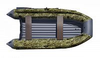 Лодка надувная Reef 390 Fi НД Тритон КАМО