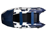Лодка надувная Gladiator E 350 PRO