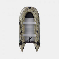 Лодка надувная Gladiator Active C 400 AL CAMO
