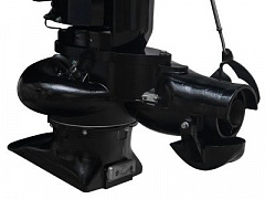 Лодочный мотор Hidea HDJ 40 FHS водометный