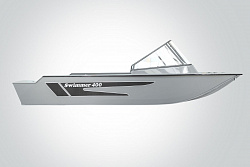 Моторная лодка Swimmer 400 - R