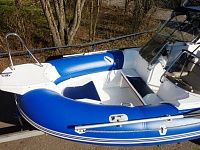 Лодка надувная RIB Skyboat SB 520 RT