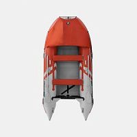 Лодка надувная Gladiator Active C 370 AL Красно-Белый