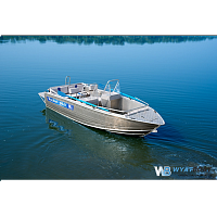 Алюминиевый катер Wyatboat - 490 DC