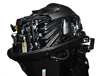 Лодочный мотор Hidea HDEF 40 FEL-T (гидроподъем)