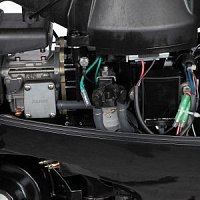 Лодочный мотор Marlin 9,9 АМНS