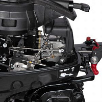 Лодочный мотор Marlin 9,9 АМНS