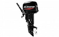 Лодочный мотор Gladiator G30FHS с электростартером