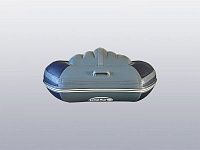 Лодка надувная Big Boat Regat (Регат) 340 синий/черный