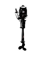 Лодочный мотор Hidea HD 3 FHS