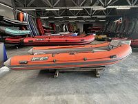 Лодка РИБ River Boats RB — 400