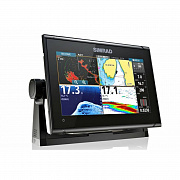 Эхолот-картплоттер Simrad GO 9 XSE с датчиком ACTIVEIMAGING 3-IN-1