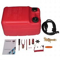 Лодочный мотор Marlin 9,9 АМНS