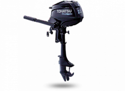 Лодочный мотор Tohatsu MFS 2,5 B