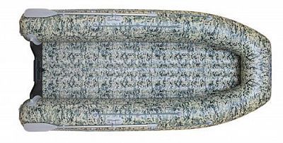 Двухкорпусная надувная лодка Флагман DK 320 pixel