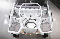 Алюминиевая лодка Victory A7 Cruiser