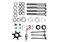 Лодочный мотор Hidea HDEF 60 FVEL- T EFI (редукция 1.85)