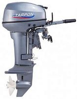 Лодочный мотор Sea-Pro ОТН 9.9 S Tarpon Б/у с гарантией 1 год