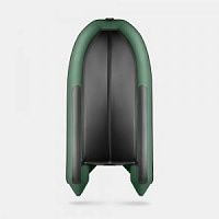 Лодка надувная Gladiator Light B 370 Зеленый