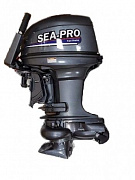 Лодочный мотор Sea - Pro Т 40 JS водометный