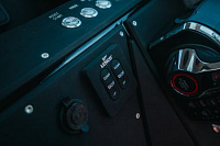 Алюминиевая лодка Victory A9 Cabin