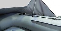 Тент носовой для лодок Стелс 295-335