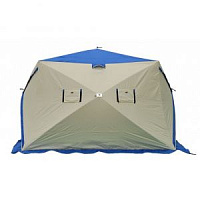 Палатка "Polar Bird" 4T long КОМПАКТ