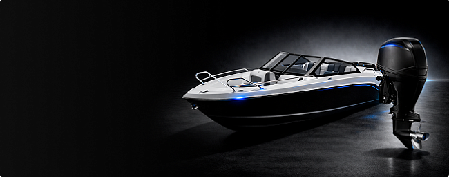 Лодка + мотор