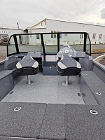 Алюминиевая лодка Shtoker 505 S № 505500625